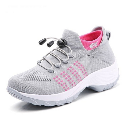Comfy Orthotic Women's Walking Shoes