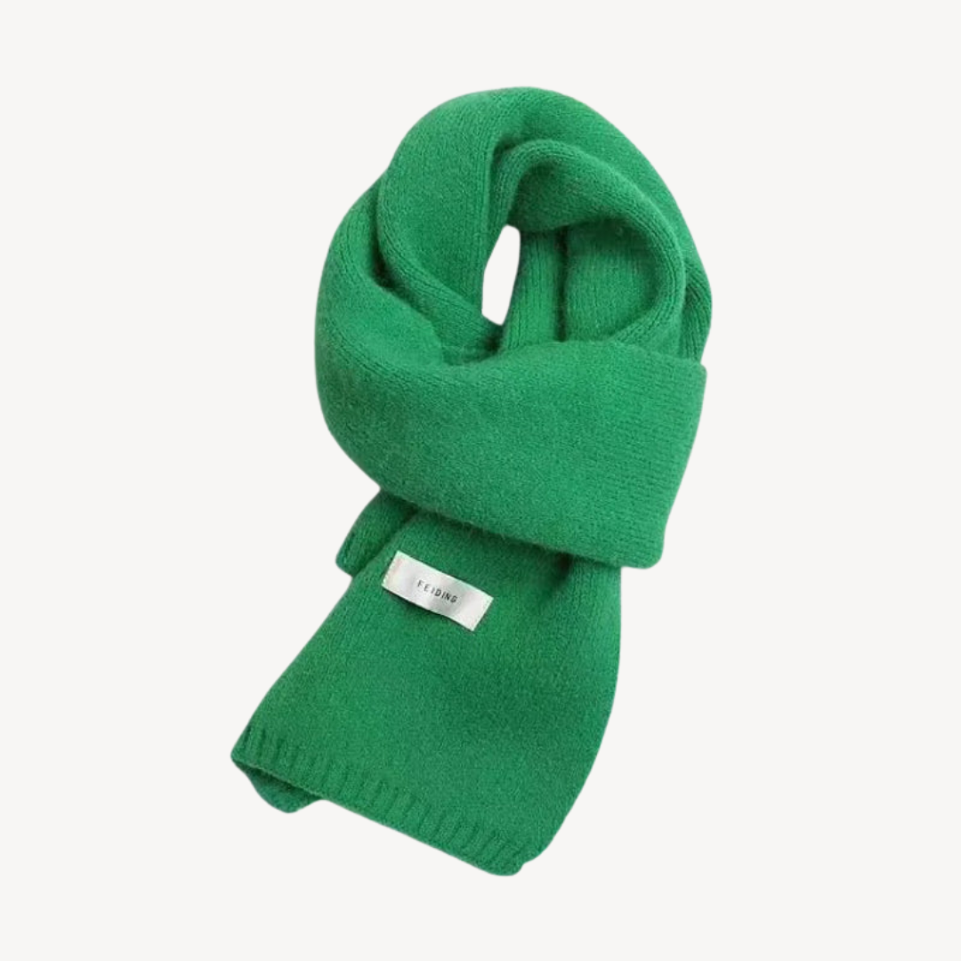 Warm Cozy Winter Scarf