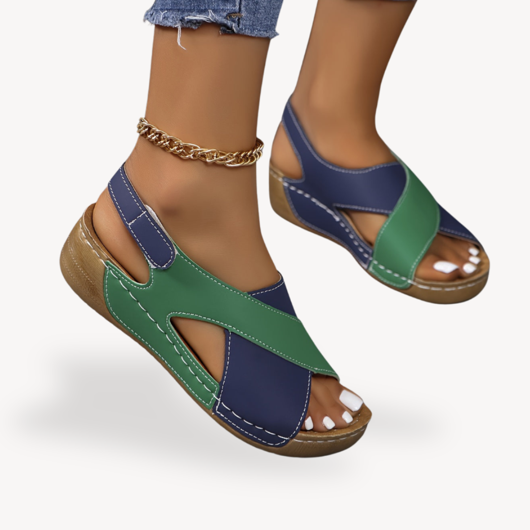 Ladies Summer Flip Flops