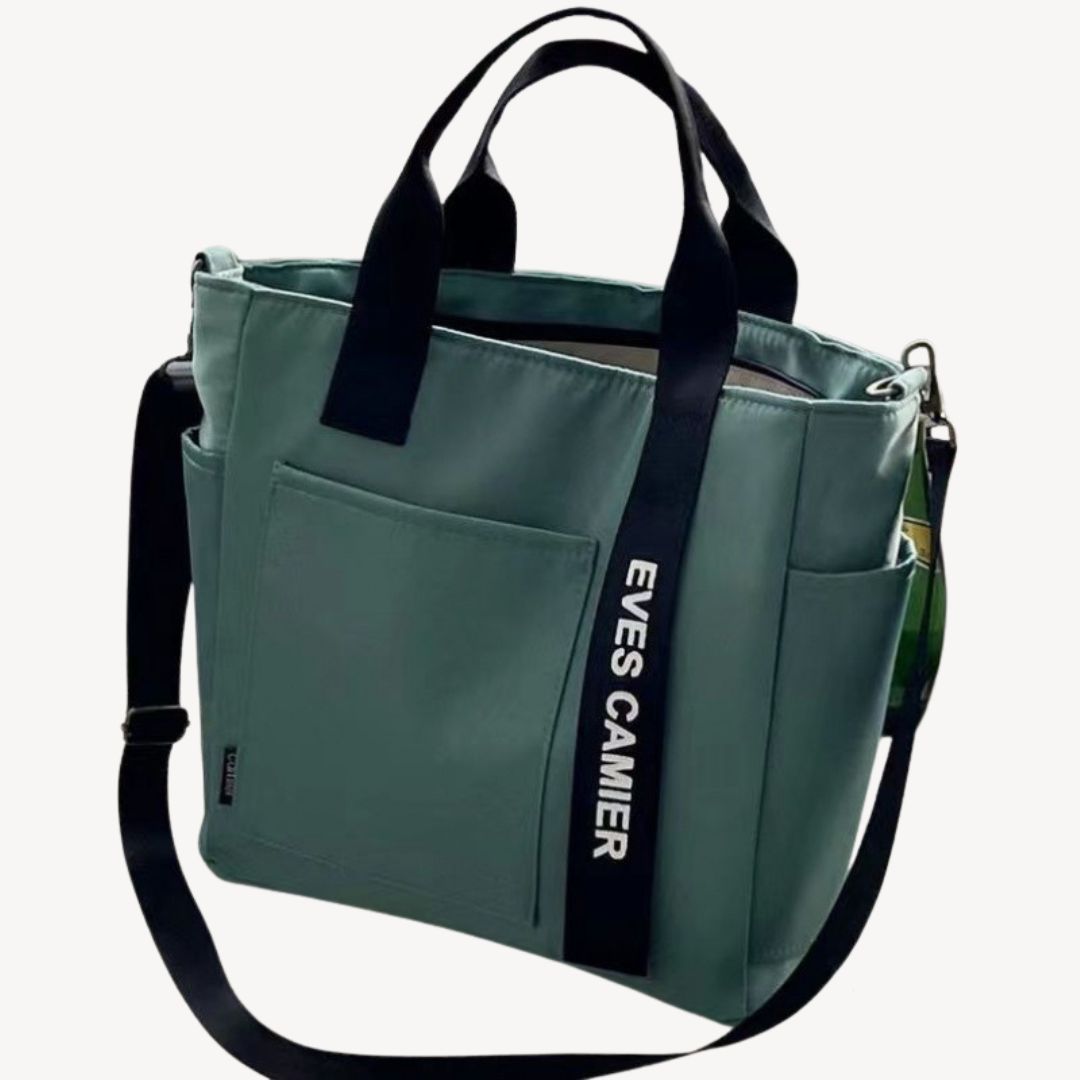 Spacious Big Shopper Tote Handbag