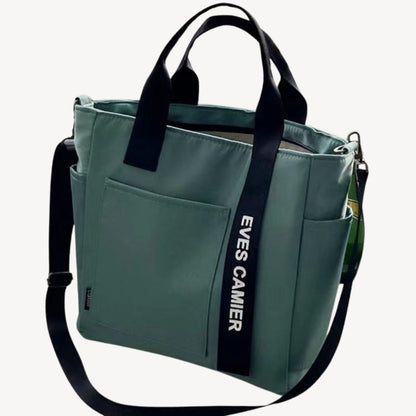Spacious Big Shopper Tote Handbag