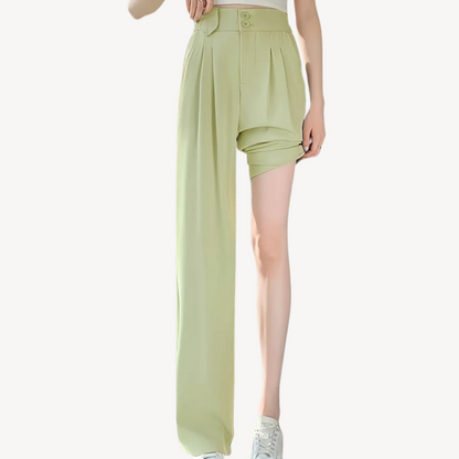 Comfortable Flowy Wide Leg Pants for Ladies