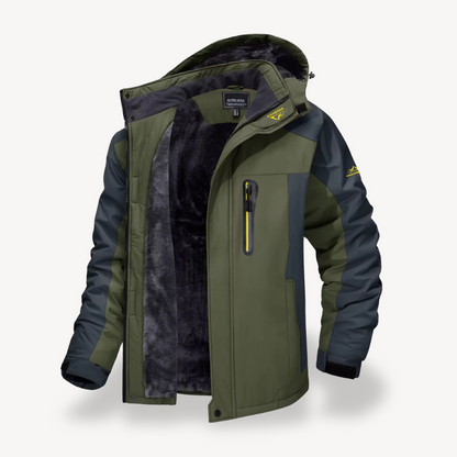 Waterproof Warm Men's Winter Coat