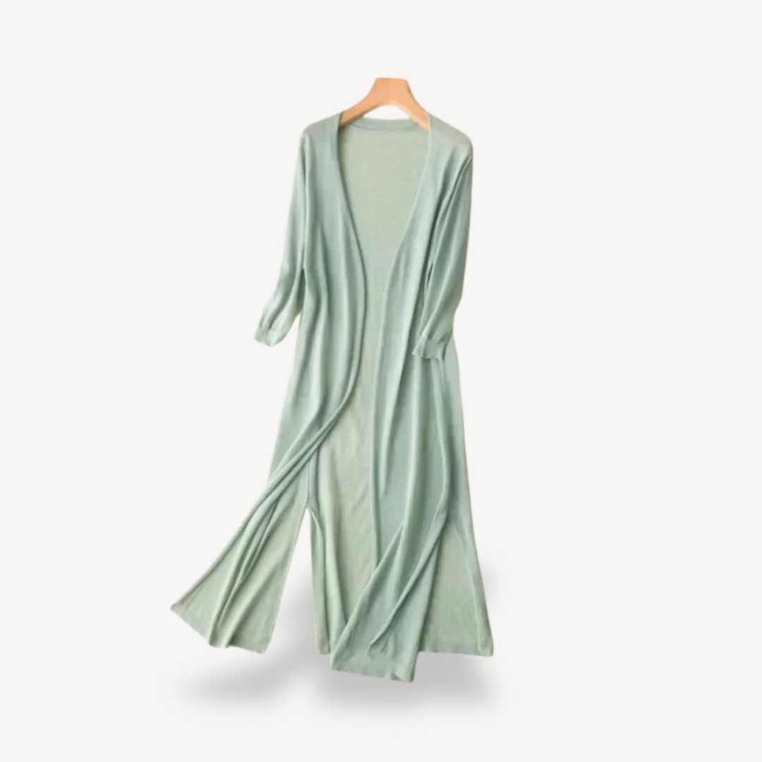 Women's Cozy Oversized Knit Cardigan
