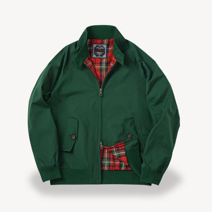 Classic Checked Waterproof Jacket