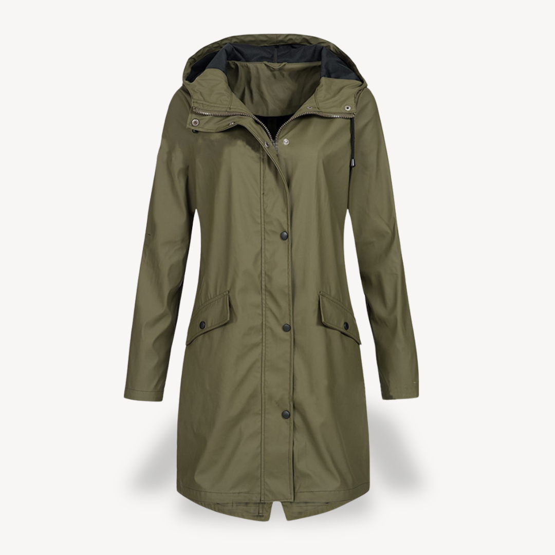 Ladies' Breathable Water Resistant Jacket