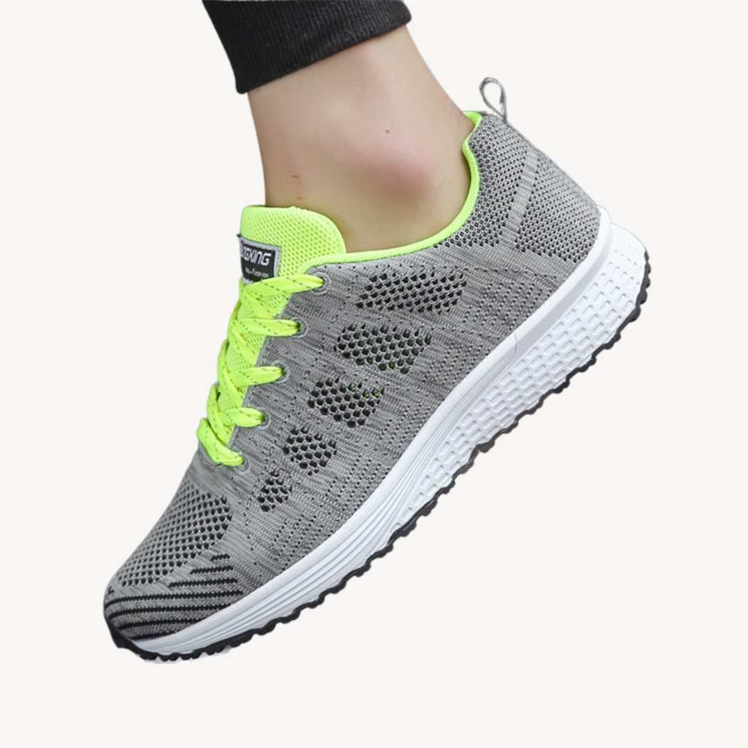 Breathable Supportive Women's Athletic Shoes