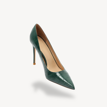 Comfortable Studded High Heels for Women