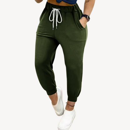 Comfortable Women's Stretch Joggers Pants
