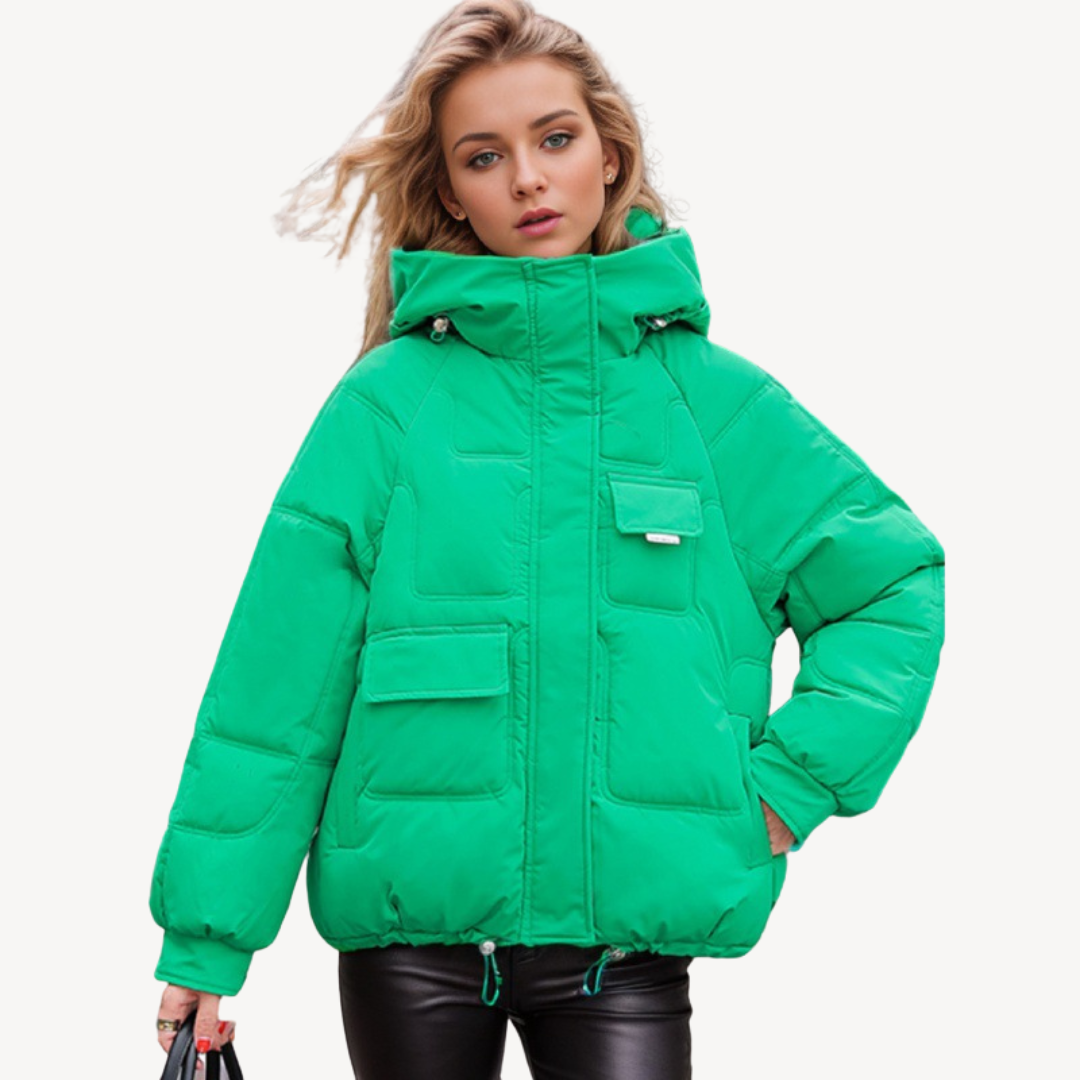 Warm Down Women's Winter Coat