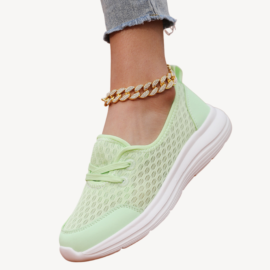 Breathable Ladies Running Shoes