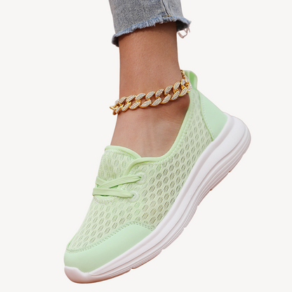 Breathable Ladies Running Shoes