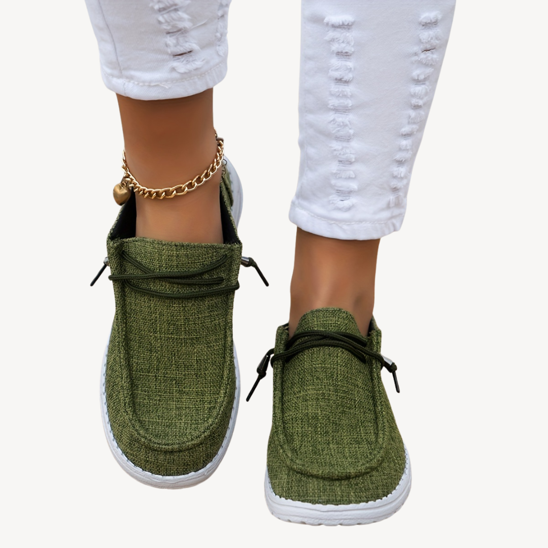 Comfortable Casual Canvas Sneakers