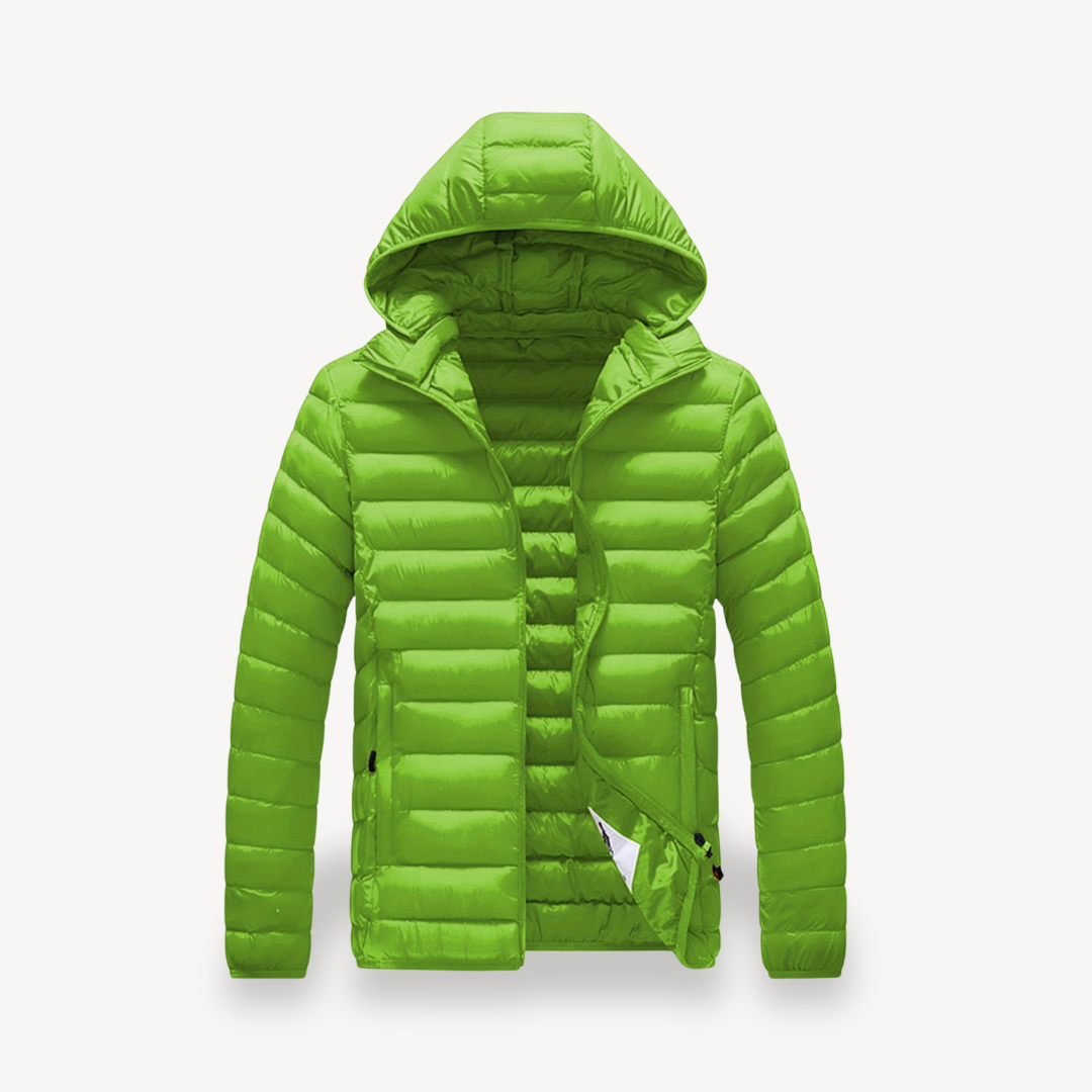 Lightweight Compact Down Jacket