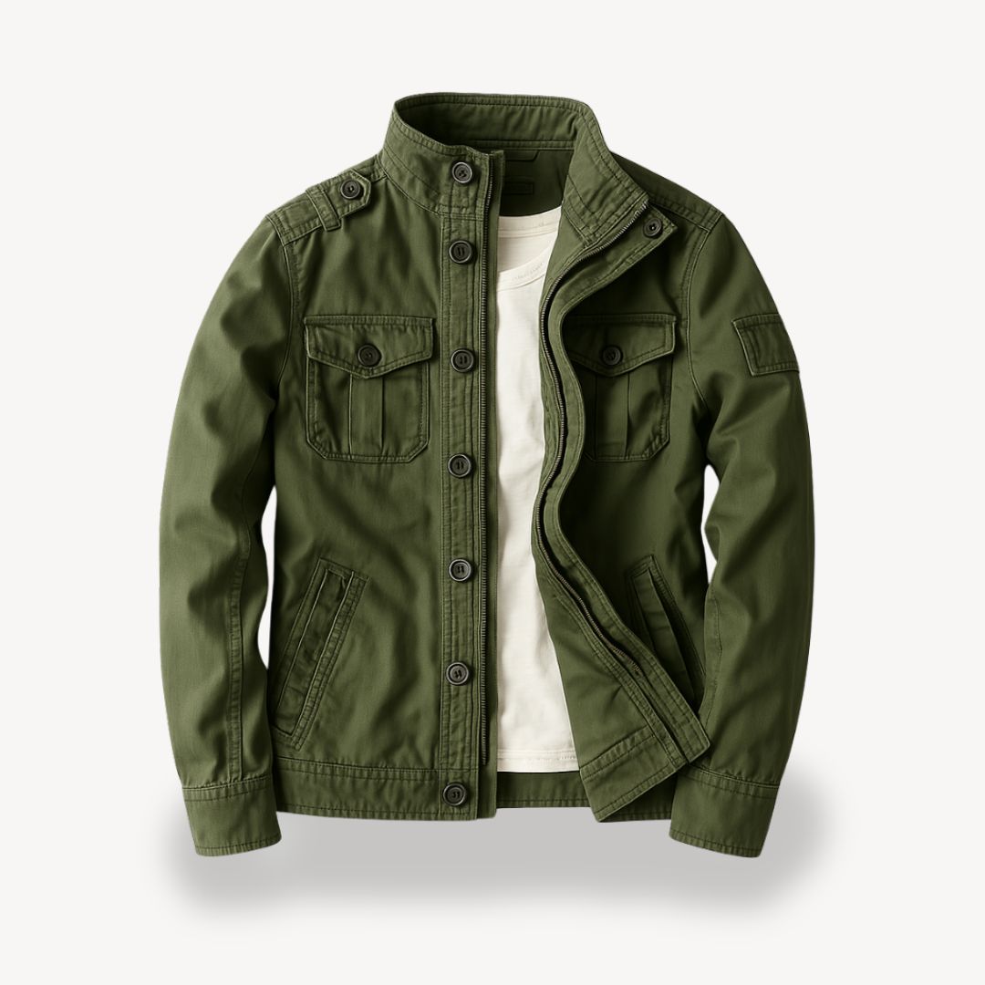 Casual Outdoor Men's Jacket