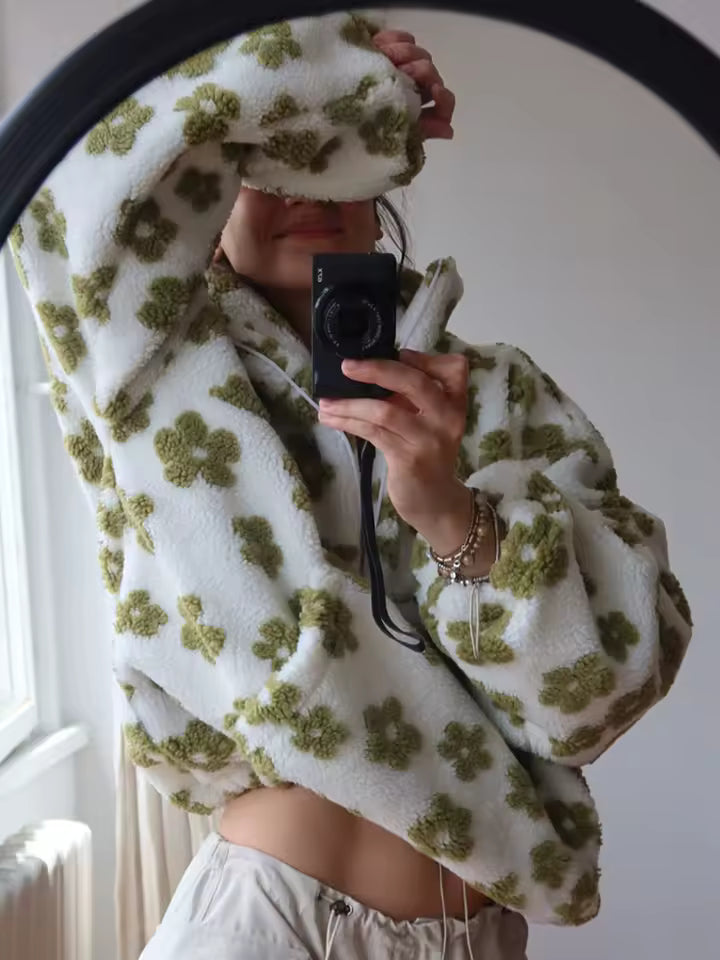 Soft Pastel Hoodie Sweater