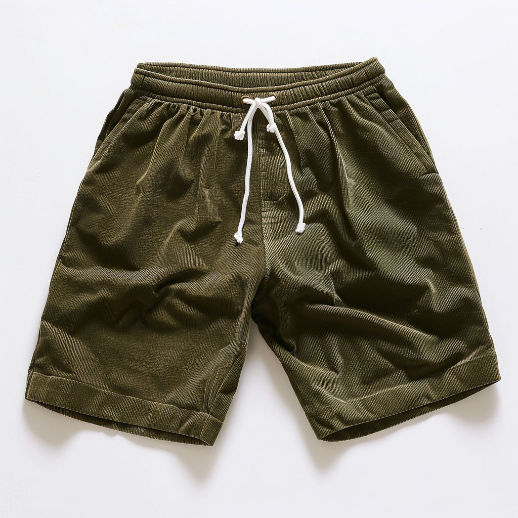 Comfortable Loose Fit Shorts