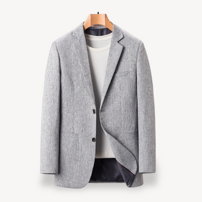 Smart Formal Mens Jacket - OutfitLondon