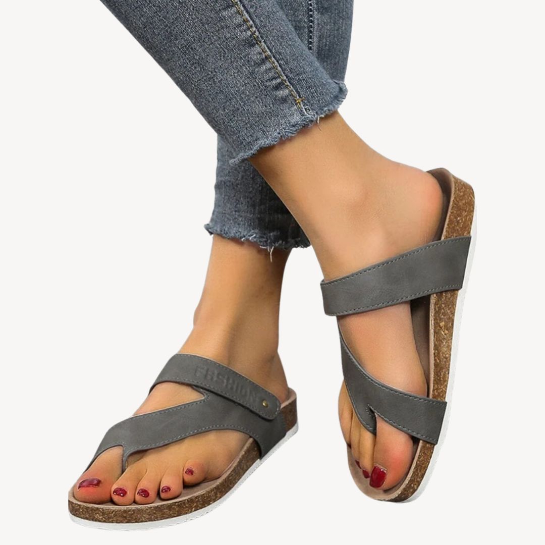 Comfortable Womens Arch Support Flip Flops