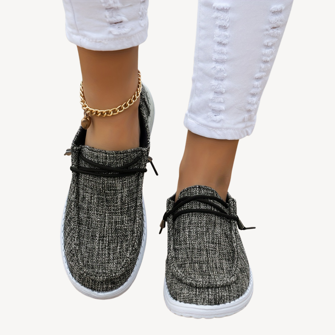 Comfortable Casual Canvas Sneakers