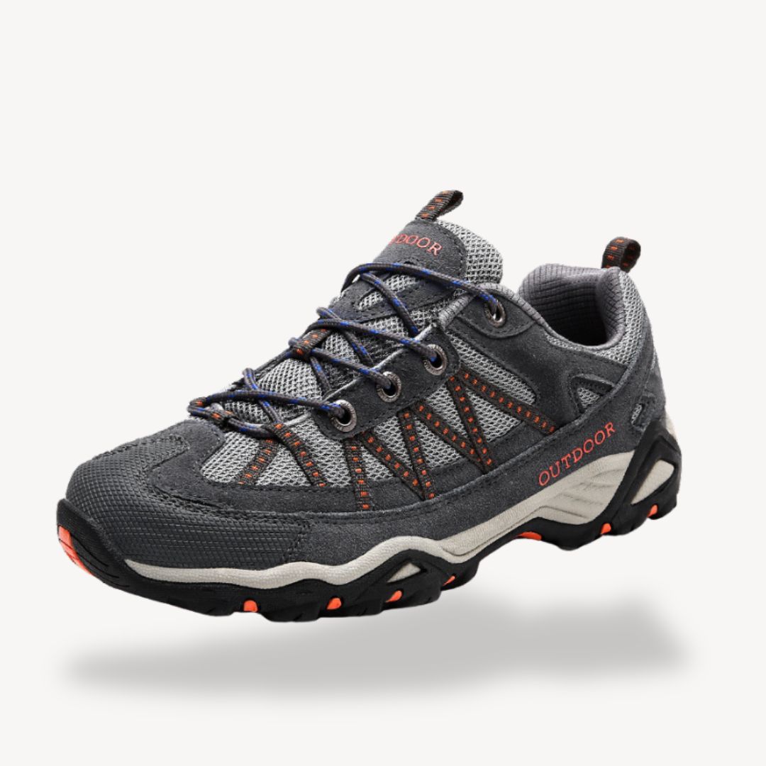 Comfortable Waterproof Trekking Shoes For Men