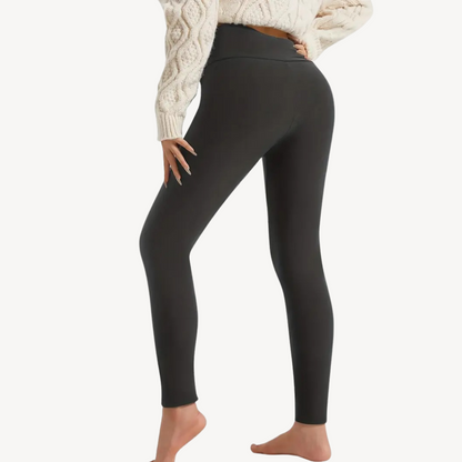 Warm Fleece Women's Leggings