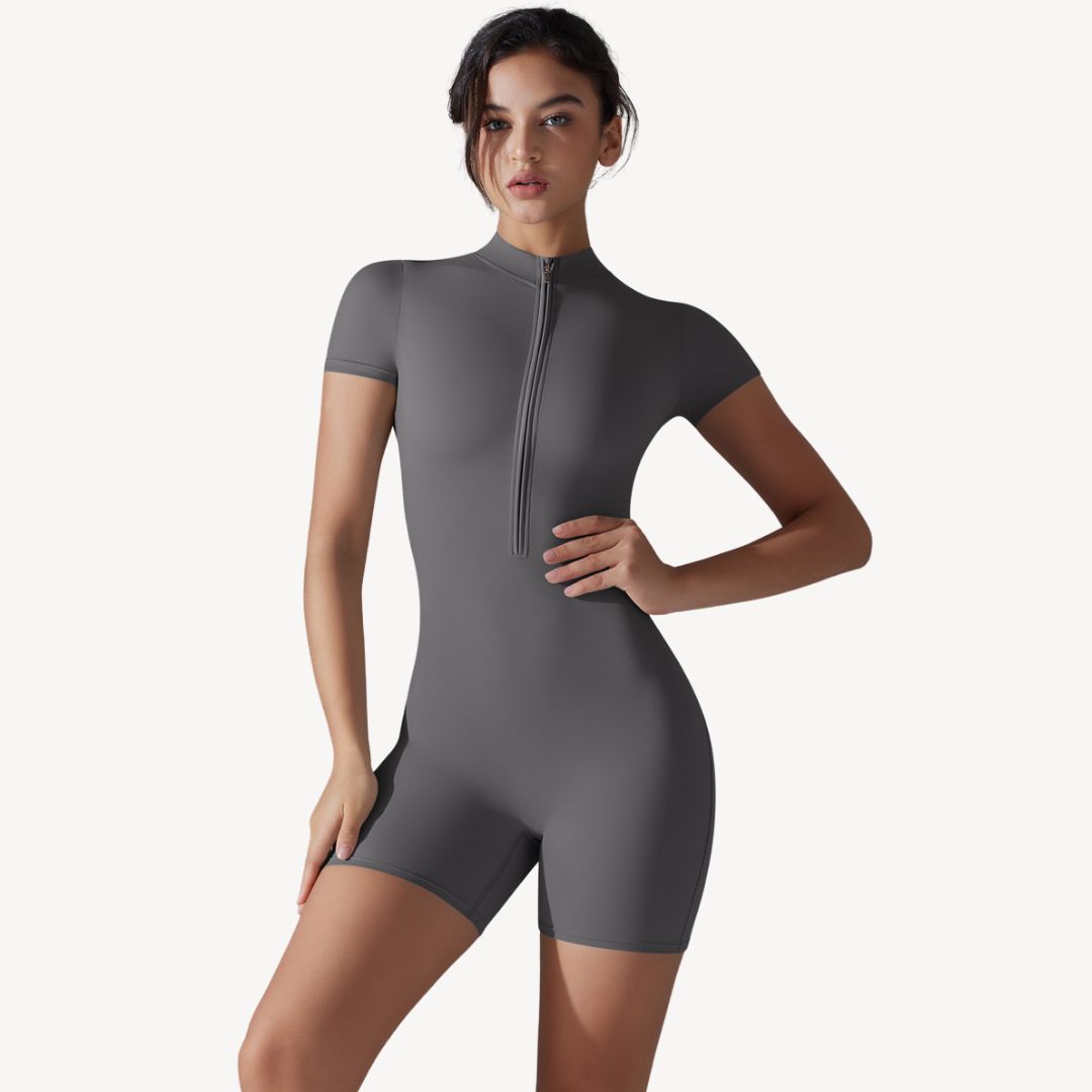 Women's Full-Body Sports Jumpsuit