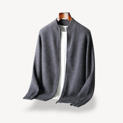 Men's Cozy Button Sweater Cardigan
