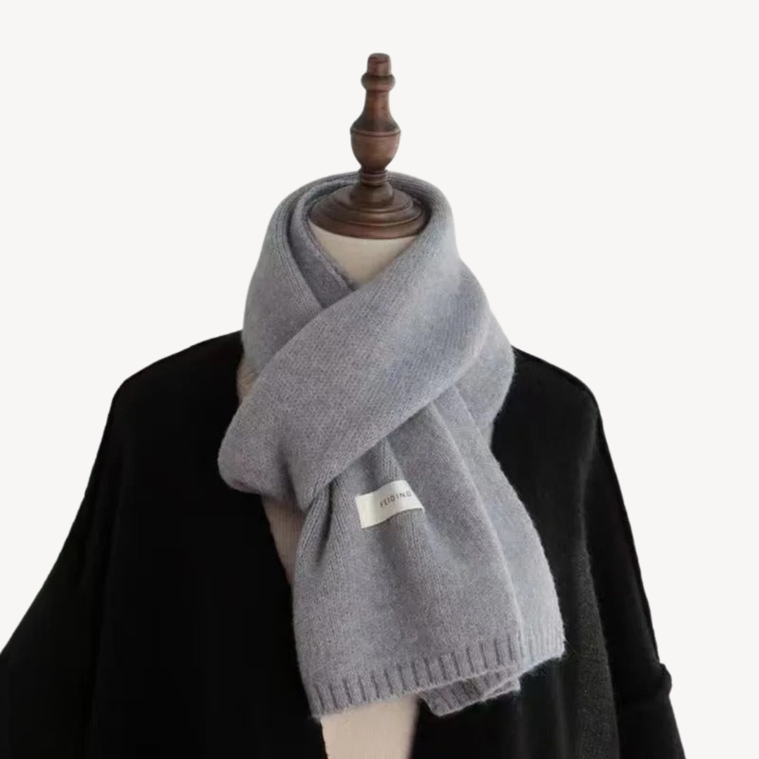 Warm Cozy Winter Scarf