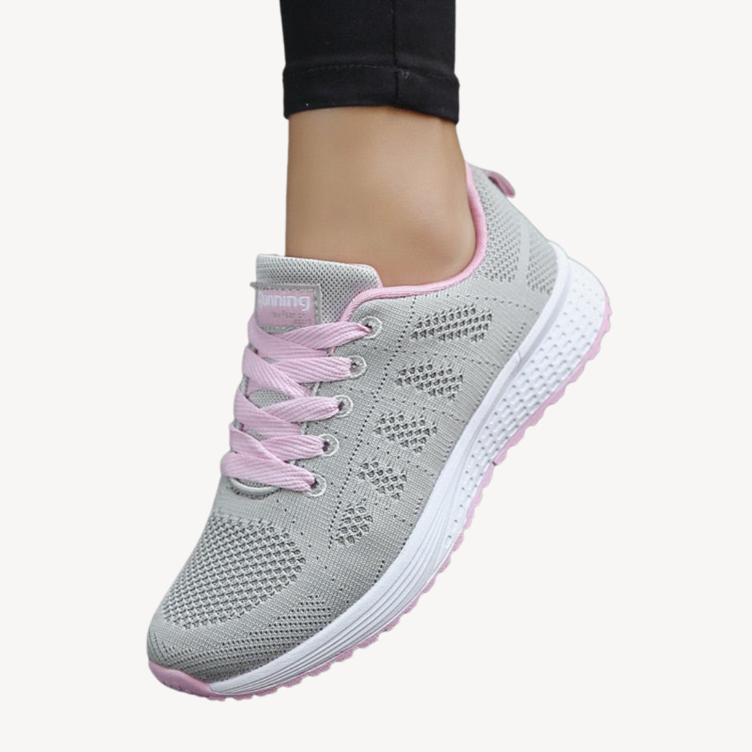 Breathable Supportive Women's Athletic Shoes