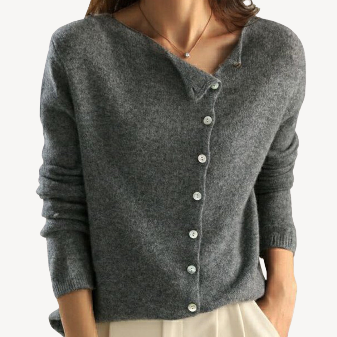 Ladies' Classic Crew Neck Sweater