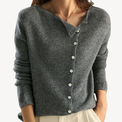Ladies' Classic Crew Neck Sweater