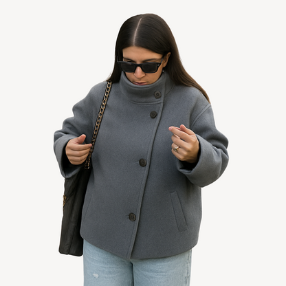 Ladies Classic Trench Coat