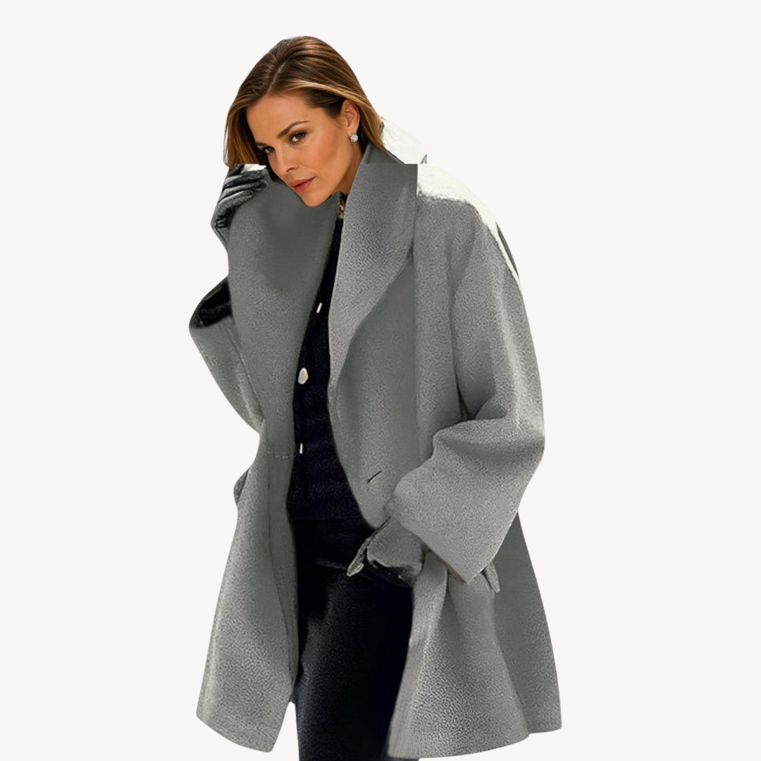 Ladies Warm Winter Coat