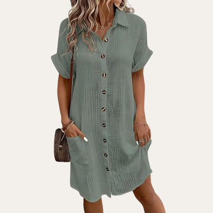 Comfortable Summer Women Dress