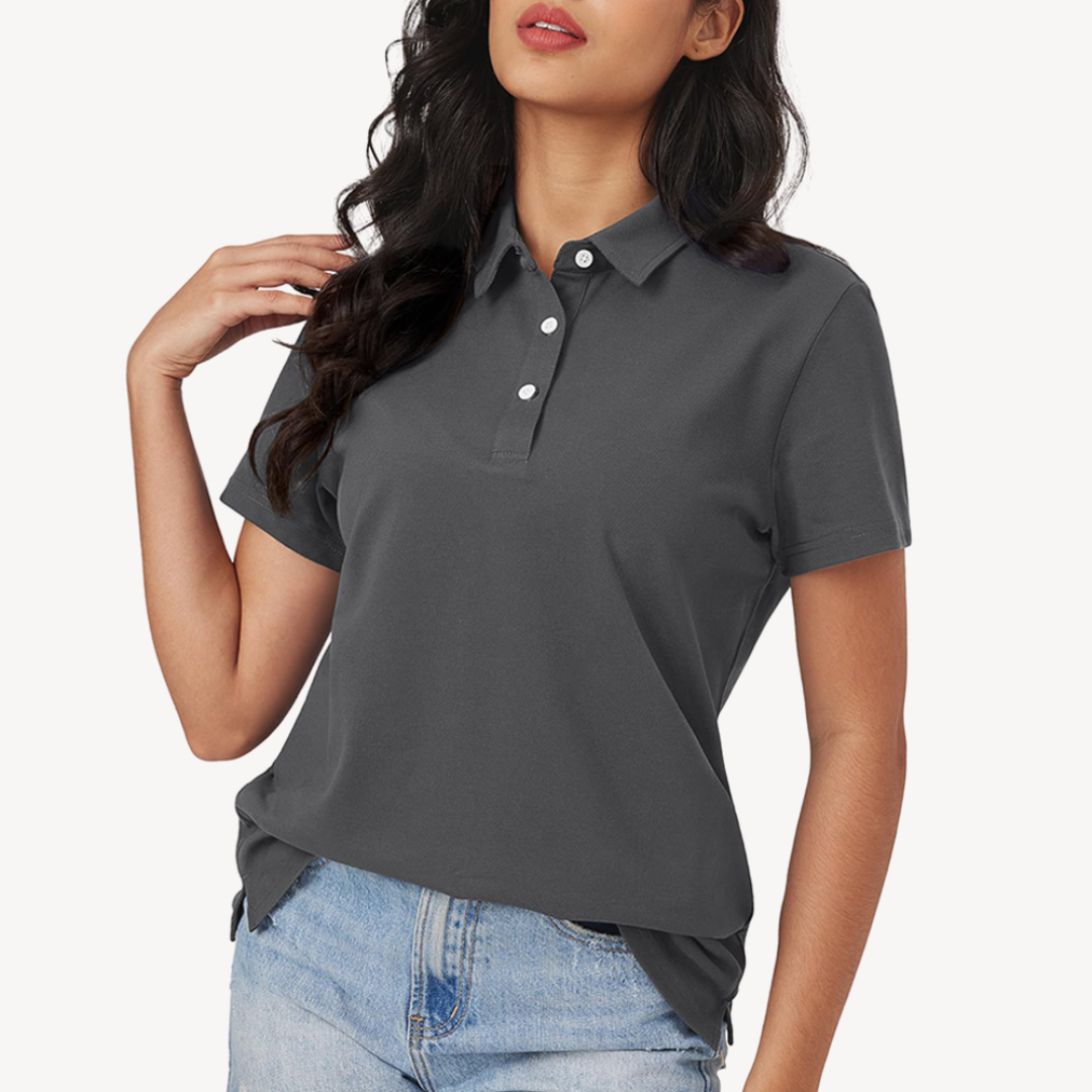 Ladies Classic Casual Tee Shirt