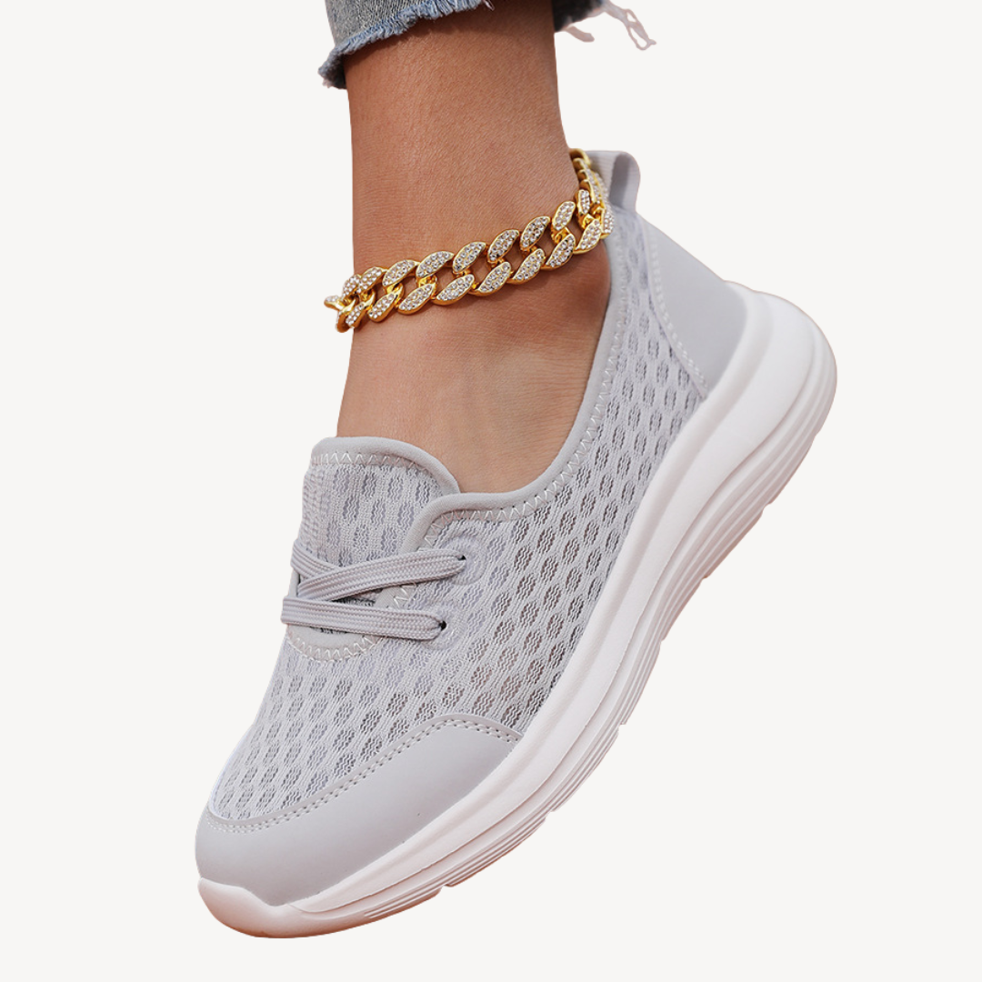Breathable Ladies Running Shoes