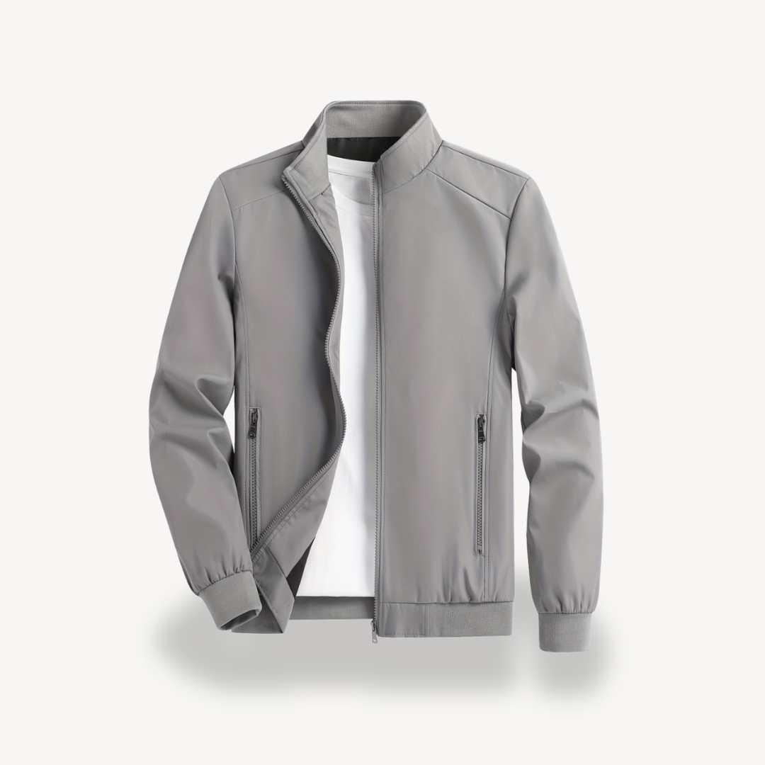 Men's Waterproof Windbreaker Coat Jacket