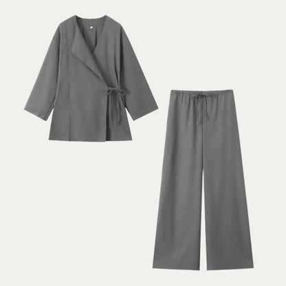 Ladies Soft Sleepwear Set