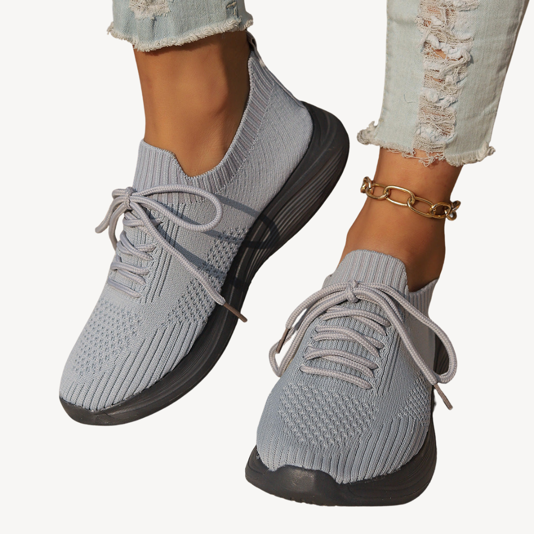 Comfortable Women's Supportive Running Shoes