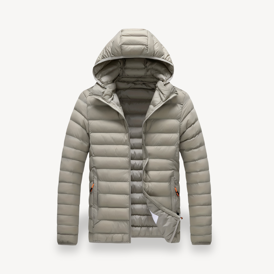 Lightweight Compact Down Jacket
