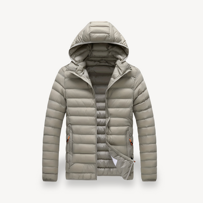 Lightweight Compact Down Jacket