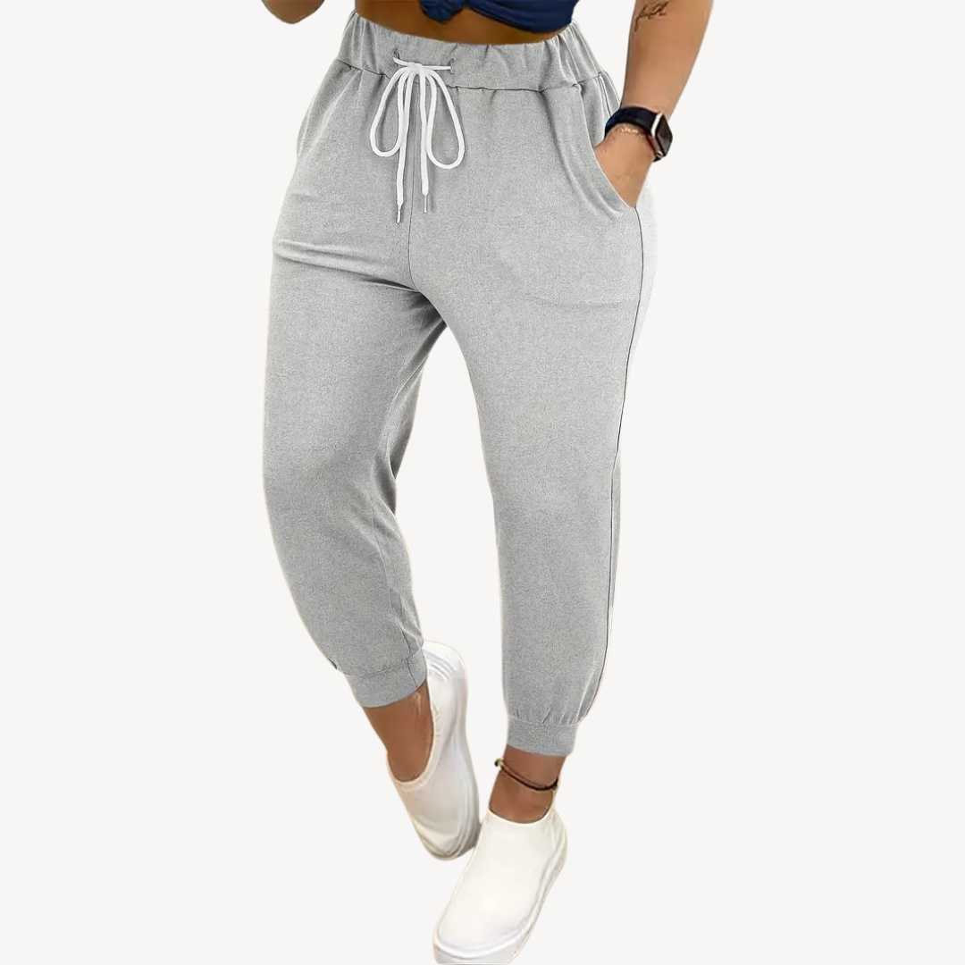 Comfortable Women's Stretch Joggers Pants