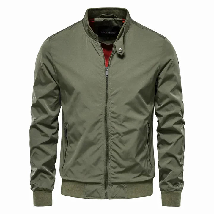 Men's Lightweight Summer Windbreaker Jacket
