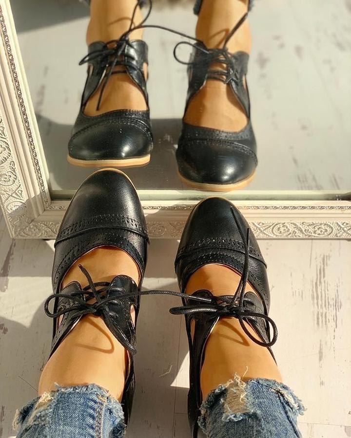 Comfortable Classic Support Shoes