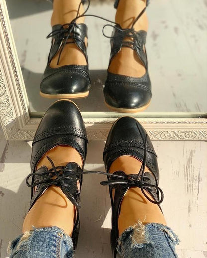 Comfortable Classic Support Shoes