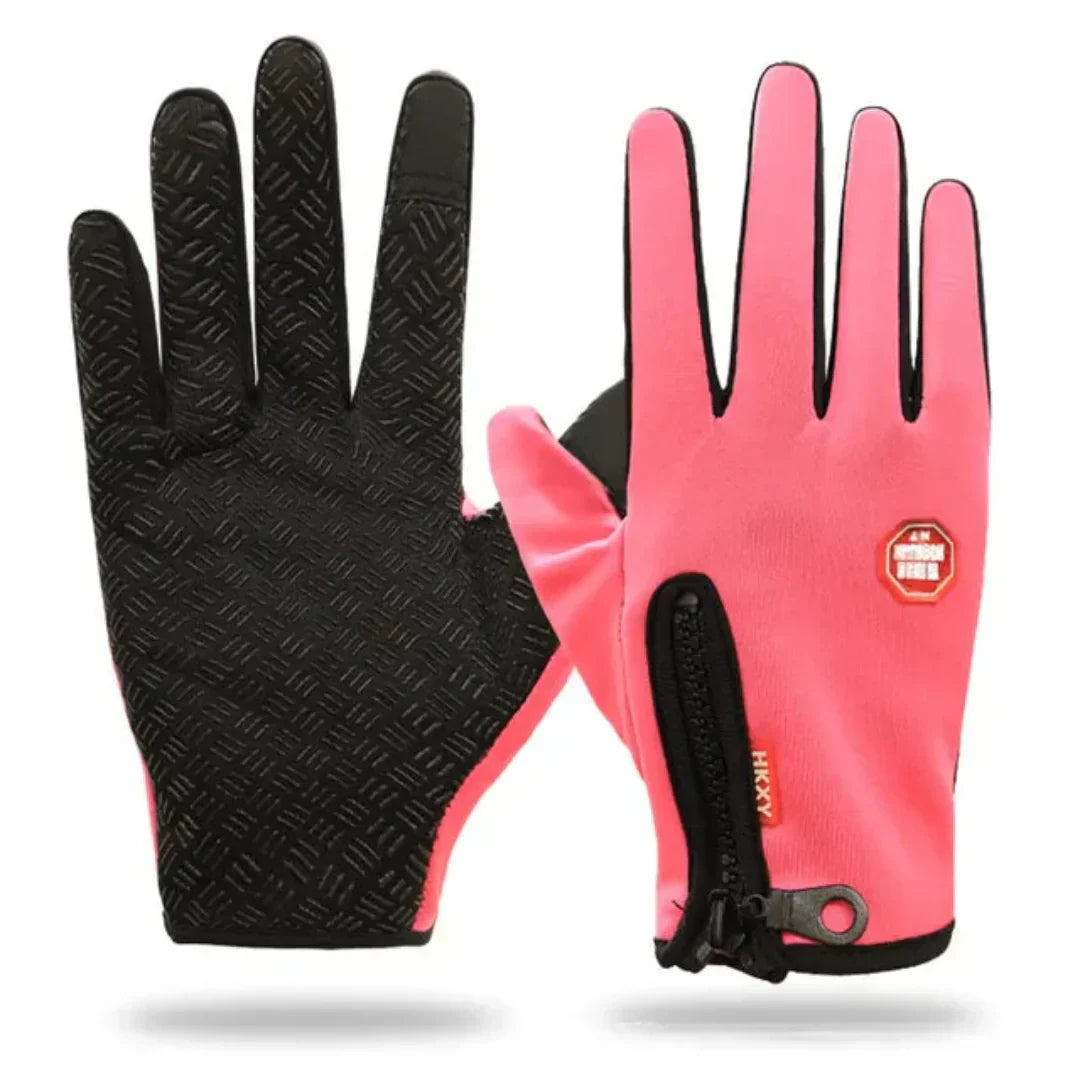 Waterproof Insulated Cycling Gloves for Men