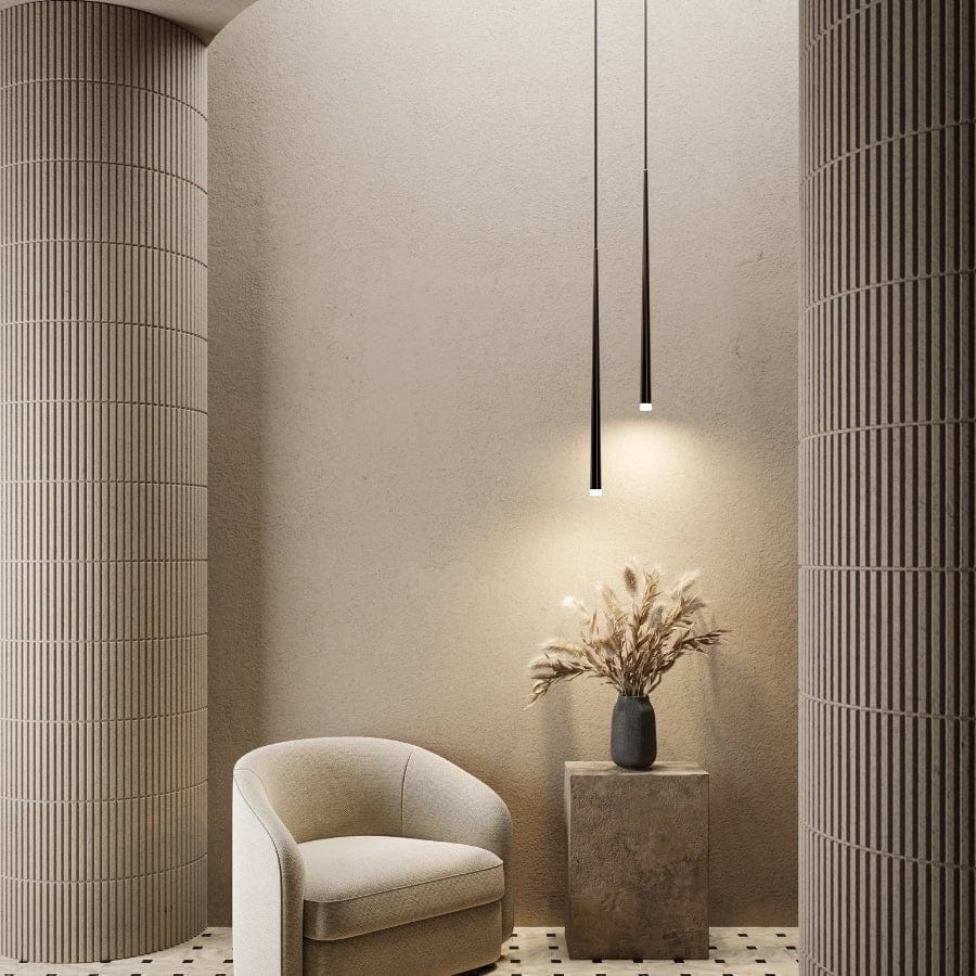 Versatile Dimmable Pendant LED Lighting Fixtures - OutfitLondon