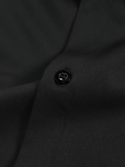 Harris | Slim Fit Long Sleeve Men's T-Shirt