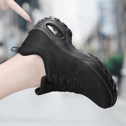 Comfortable Orthopedic Walking Shoes for Women - Lightweight